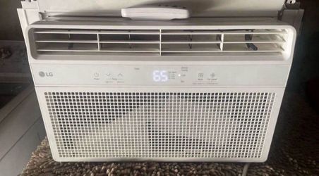 LG AC CONDITIONER