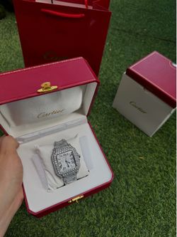 Cartier Watch