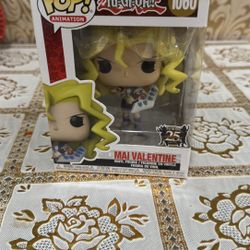 Mai Valentine  Yugioh Funko Pop