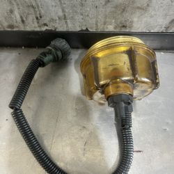 Base Del Filtro Primario De Petróleo De Camiones Volvo D12 D13