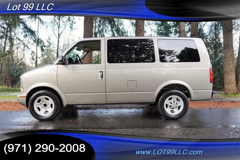 2005 Chevrolet Astro
