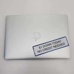 Apple MacBook Air 13 2015 Laptop Pay $1 DOWN AVAILABLE - NO CREDIT NEEDED