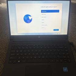 HP Laptop