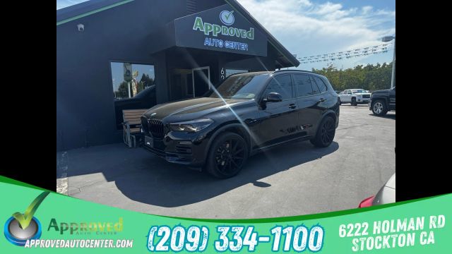 2019 BMW X5