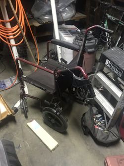 Wheelchair