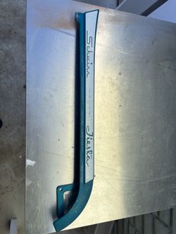 Vintage Schwinn Fiesta Chain guard 