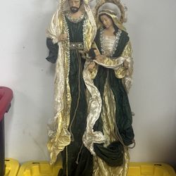 Traditional Holy Family 