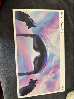 Meta Quest Pro 256GB