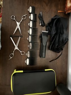 Barber Kit