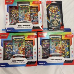 Pokémon Cards