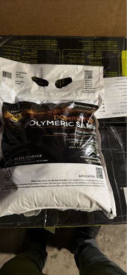 10 lbs. Polymeric sand