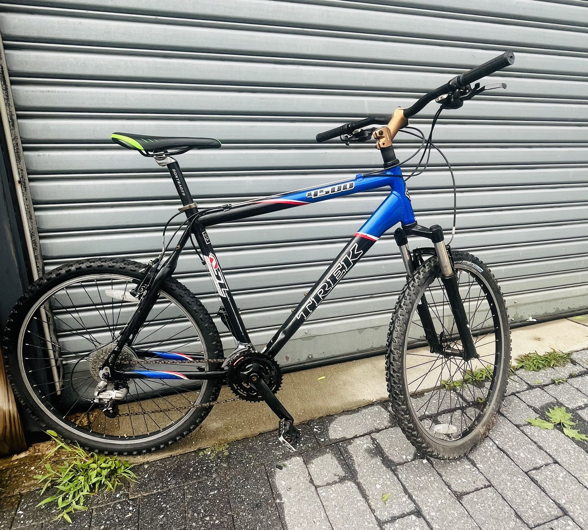 Trek 21 Inch Bike