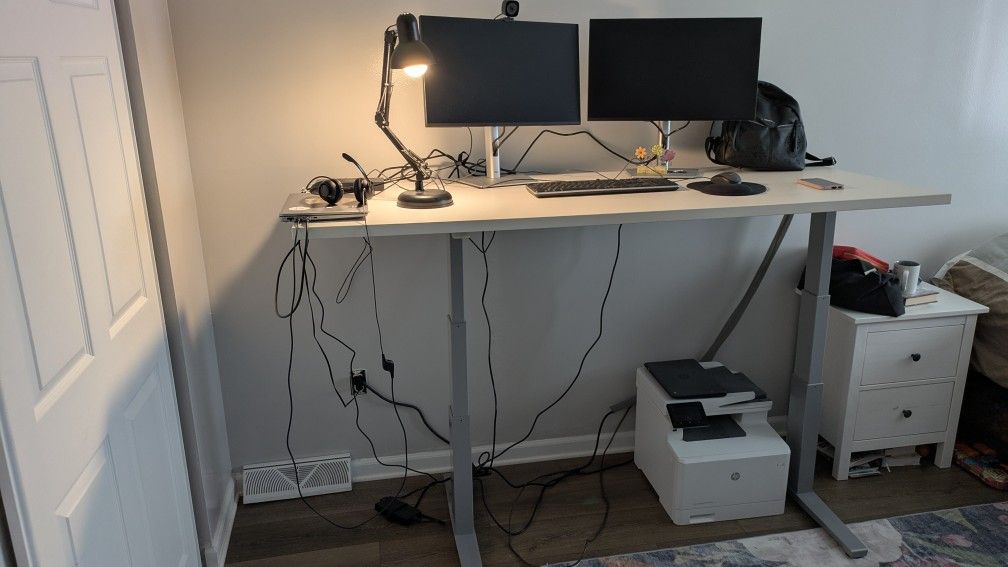 Herman Miller Sit To Stand Desk