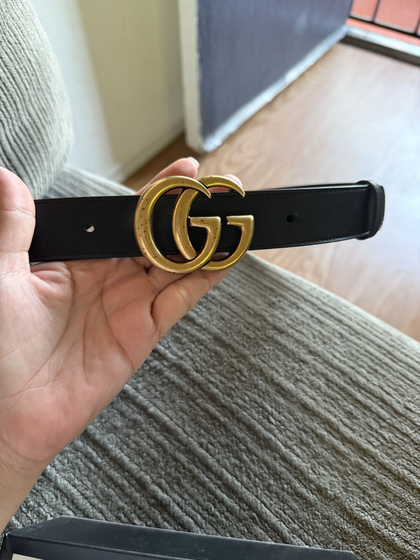 Belt Gucci 