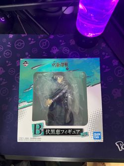 Jujutsu Kaisen figure