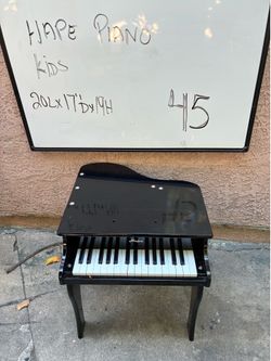 Piano kids