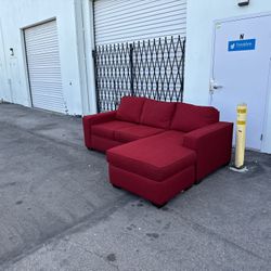 Sectional Sofa $280
