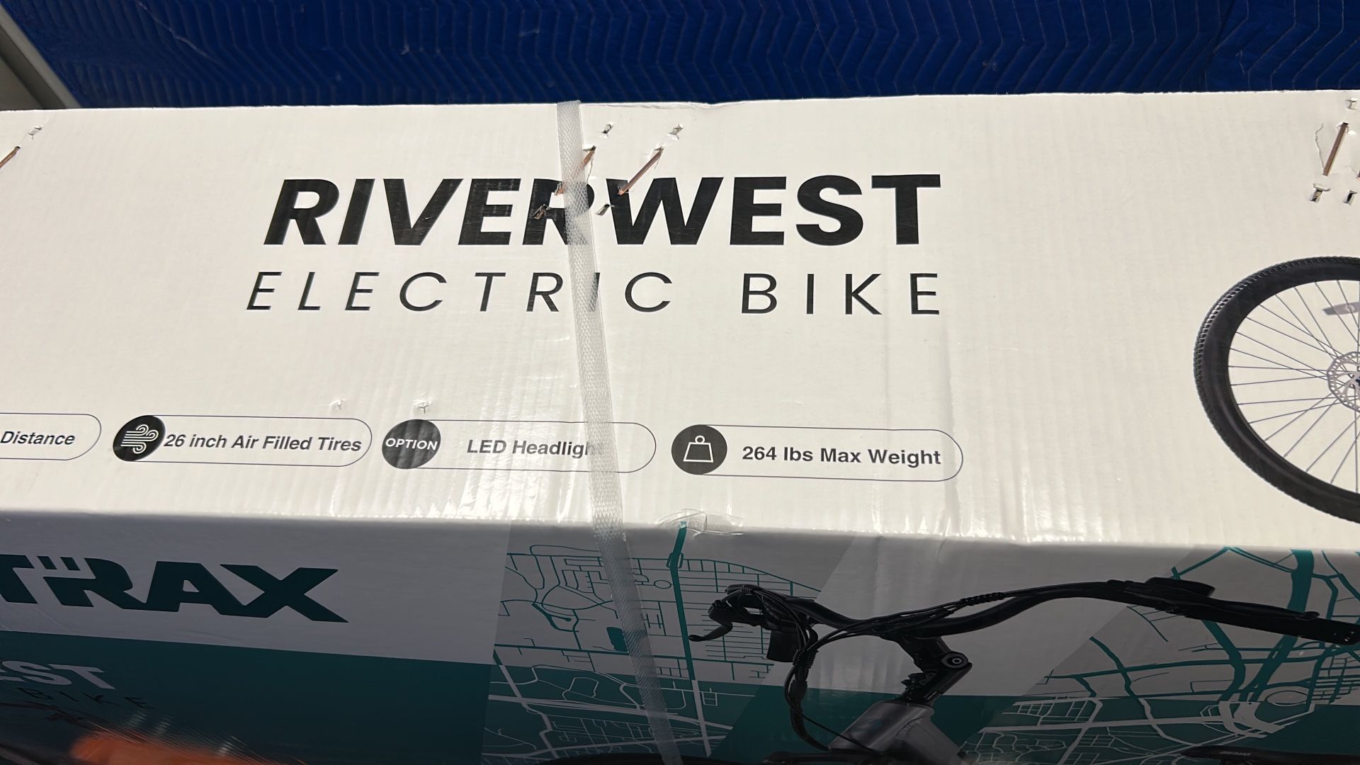 Electric bike