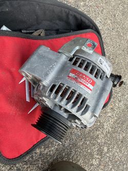 Alternador
