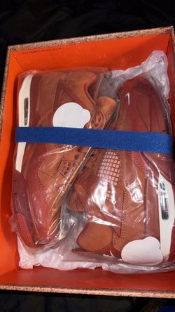 Air Jordan 4 Retro OG SP Nigel Sylvester Brick by Brick