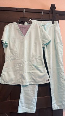 Grey's Anatomy by Barco Scrub Set Medium
