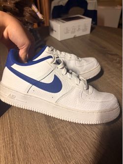 Nike Air Force Navy Blue