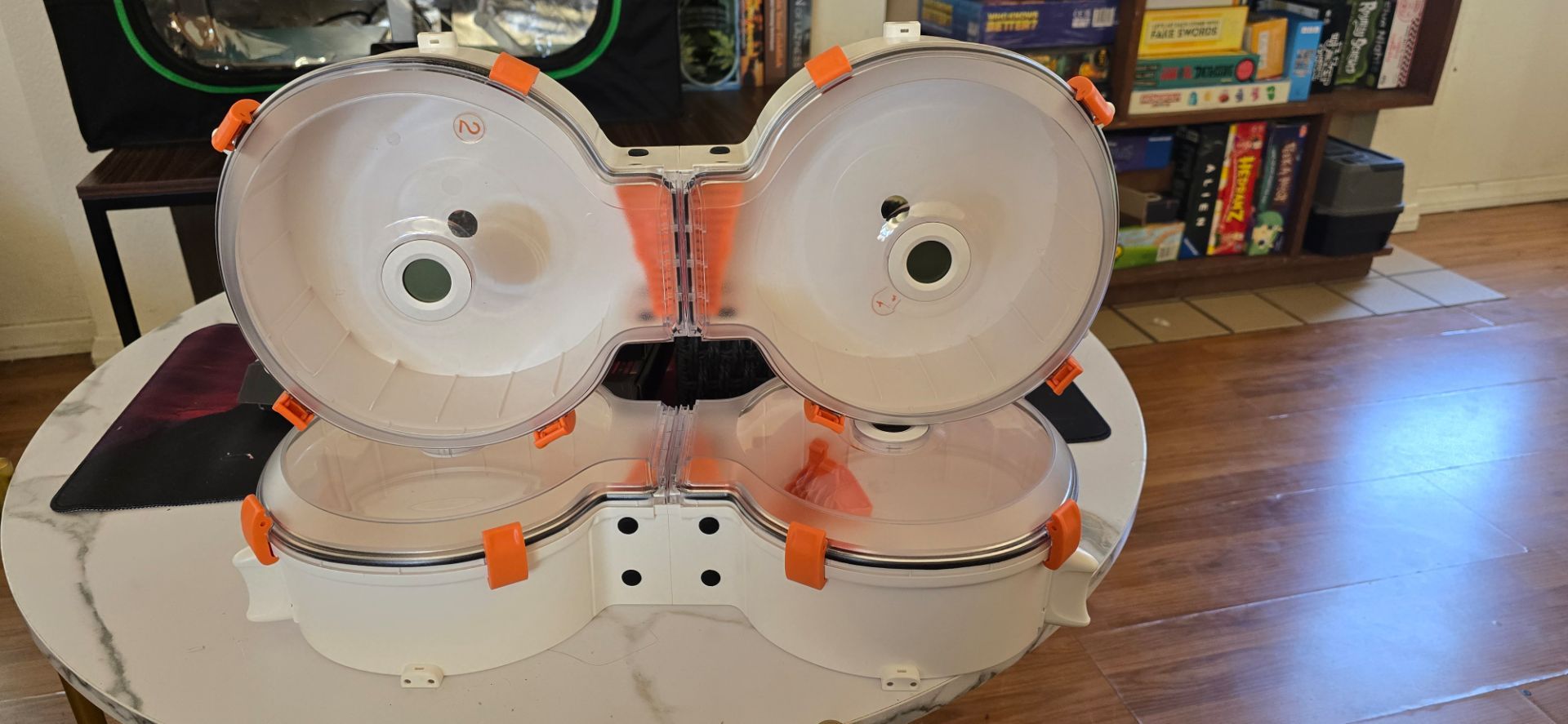 Howarx AMS Lite Enclosure for bambu ams lite