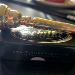 Schilke 14a4a Lead Trumpet Mouthpiece