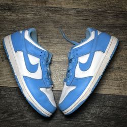 Nike Dunk Low UNC 3Y USED
