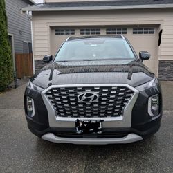 2022 Hyundai Palisade