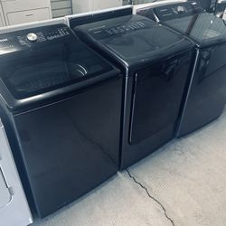 Samsung Washer and dryer 