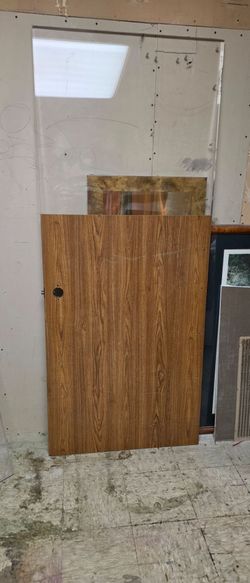 Bulletproof window and door