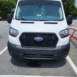 2021 Ford Transit