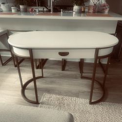 Makeup/office Table