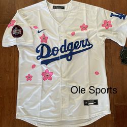 Dodgers Jersey 