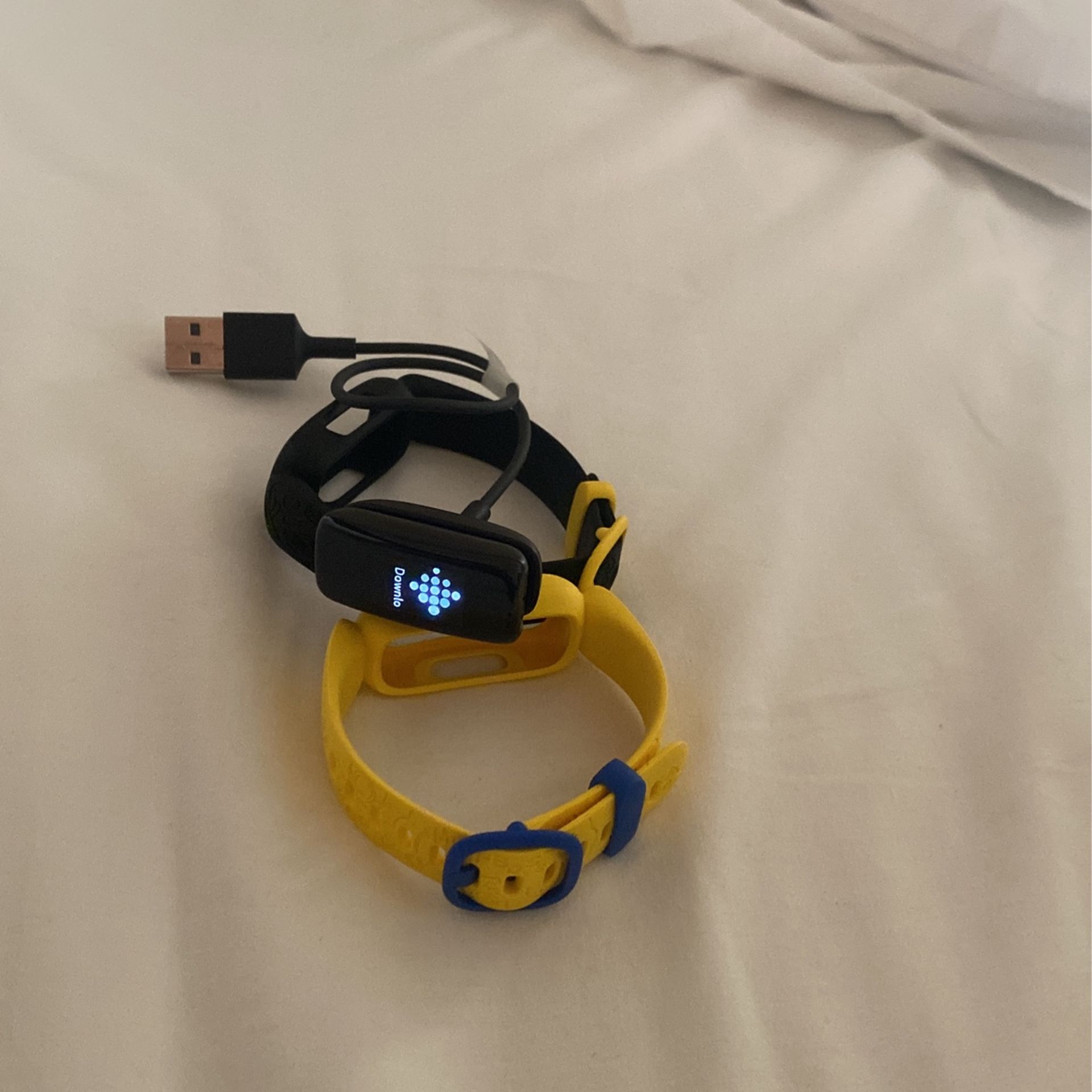 Ace 3 Minion Edition Fitbit For Kids 
