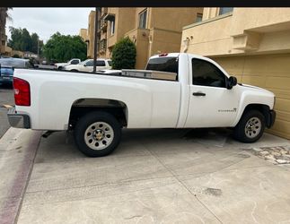 2007 Chevrolet Silverado