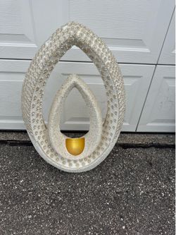 Decorative Candle Holder