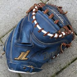 Baseball Catcher Glove Official Pro Glove From The Korean Pro Team The NC Dinos Very Nice Quality Glove and in Excellent condition