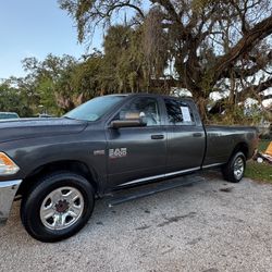 2015 RAM 2500 TRADESMAN 5.7L HEMI RWD* WORK TRUCK* 273K MILES* FINANCE  WORK TRUCK  CREW CAB  LONG BED  FACTORY TOW PACKAGE  RWD  BUY HERE PAY HERE FI