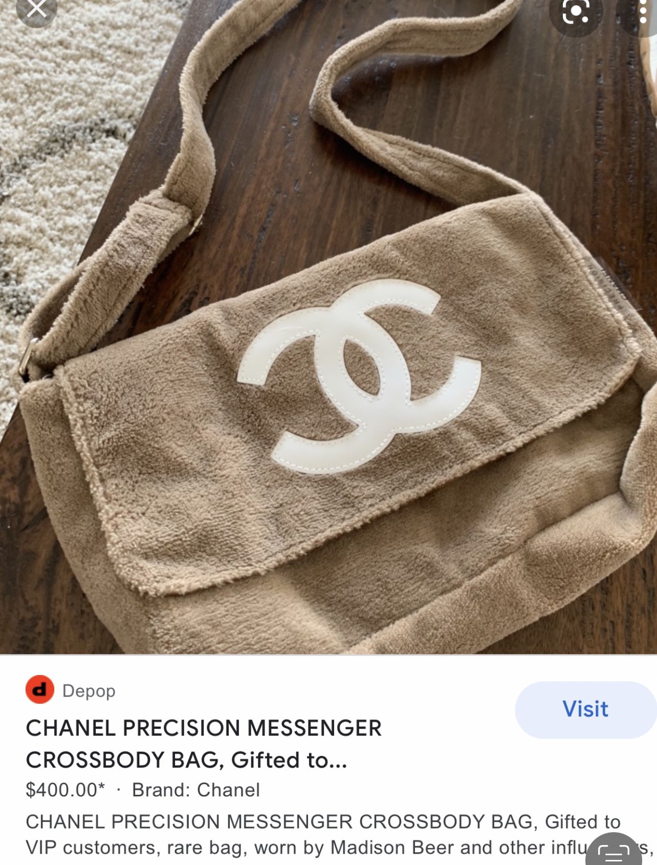 Chanel precision - Depop