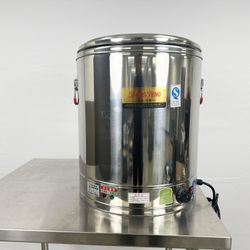 soup pot Kettle warmer cooker 80L Electric ESW80