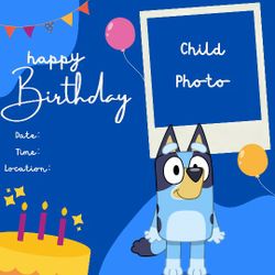 Custom Invites/Save The Dates 