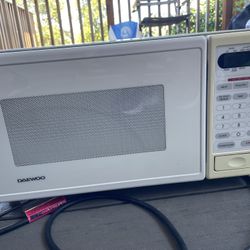 Smaller Microwave 