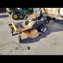 Toro Riding Lawnmower As Is $400