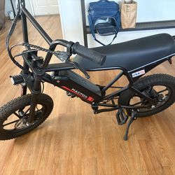 Macfox E-Bike ELKM19