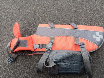 Like NEW Dog Life Jacket For Sale 