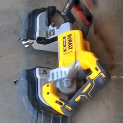 DeWalt Bandsaw