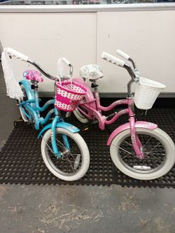 16" Electra Kids Bikes. 