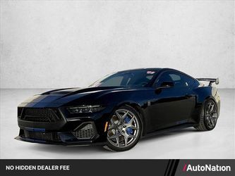 2025 Ford Mustang